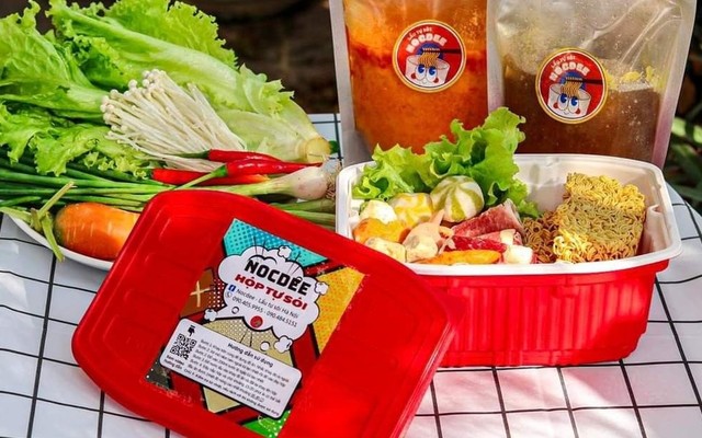 Nocdee - Lẩu Tự Sôi Hà Nội