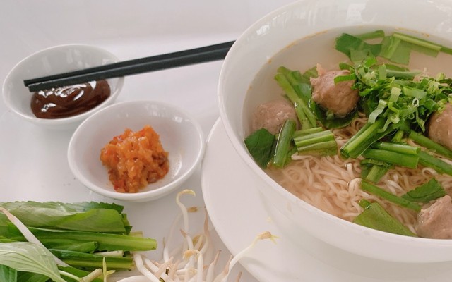 Mì Bò Viên Thỉ Thỉ - Tân Chánh Hiệp 36