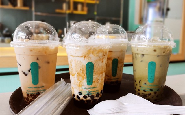 Trà Sữa Hokkaido - Đường 429