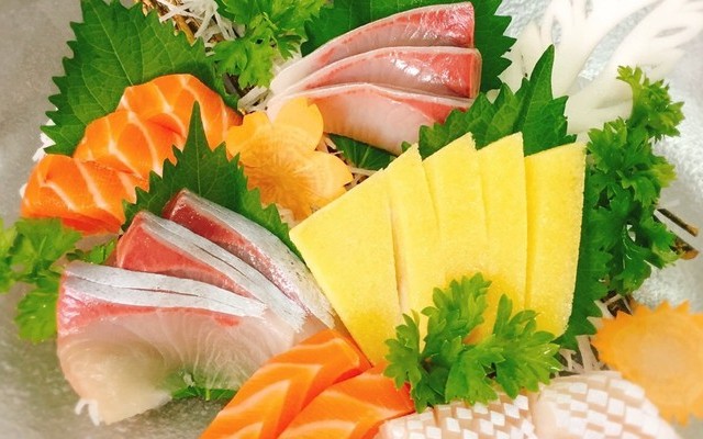 Dollar Food - Sushi Nhật - Cầu Giấy