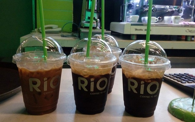 CÀ PHÊ SẠCH PHA MÁY RIO COFFEE - CÀ PHÊ LOẠI 1 - TÔ HIẾN THÀNH
