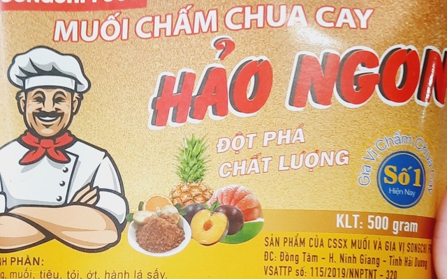 Beoshop - Muối Hảo Hảo - Đào Trí