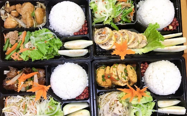 Happy Cơm - Cơm Văn Phòng