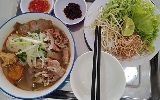 Bún Bò O Như - Bún Bò - Nguyễn Thị Nhỏ