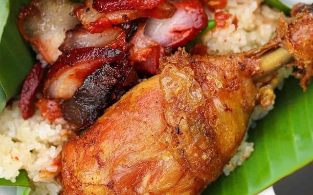 Xôi Gà Xá Xíu Bình Thạnh - Ngô Đức Kế