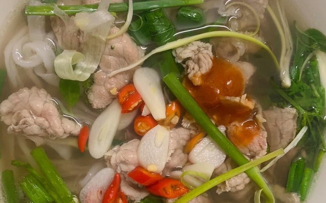 Phở Bá Cháy - Phở Bò - CT2 Bắc Linh Đàm