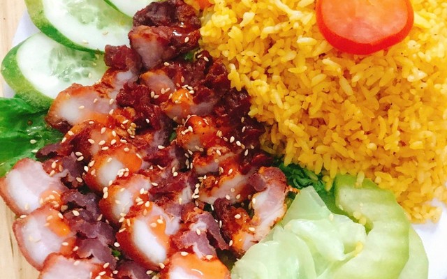 EAT FOOD - Cơm Xôi & Gà Đồi - Ao Sen