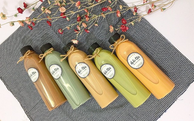 Hebi Otis Trà Sữa - Nguyễn Văn Ngọc