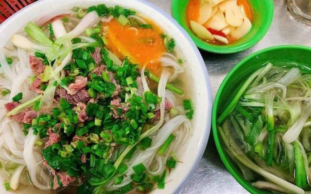 Phở 193 - Nguyễn Phúc Nguyên