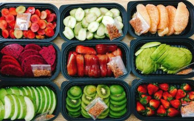 Yummy - Trái Cây Cắt Sẵn