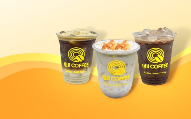 Chè Dừa Dầm - Qui Coffee
