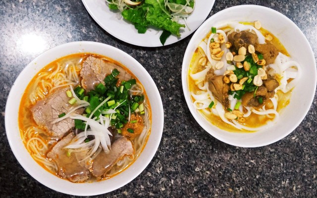 ThyThy Quán - Mỳ Gà Đá & Bún Bò Huế - 24 Phạm Như Xương