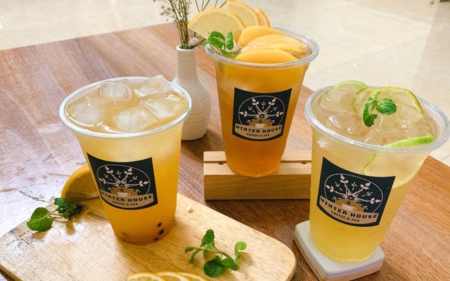 Winter House - Trà & Cafe Ngon - Đường Láng