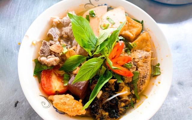 Bún Riêu Ốc Cô Ba - 113/36 Võ Duy Ninh