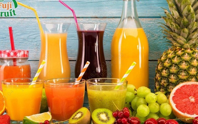 Trà Tắc Ly Khổng Lồ, Trà Bí Đao Hạt Chia & Trà Đào - Kim Giang