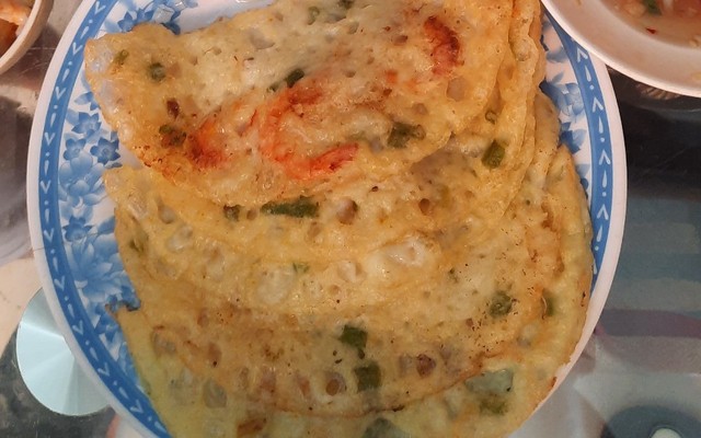 Bánh Xèo Quảng Ngãi Tô Ký - Bánh Xèo & Ram Bắp - Khu Phố 2