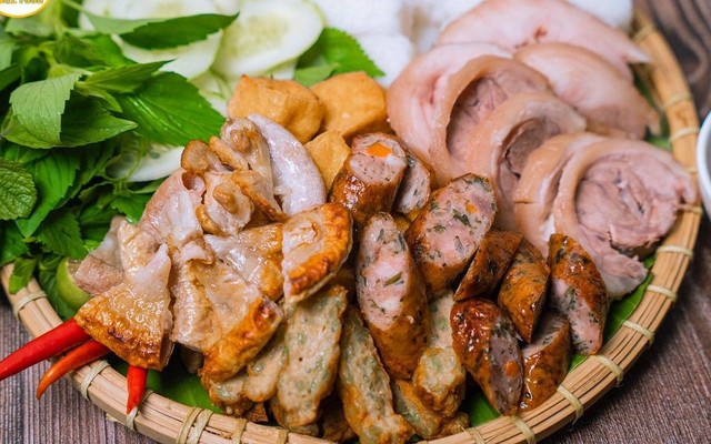 Mộc Đậu Quán - Bún Đậu Mắm Tôm - Chung Cư K26