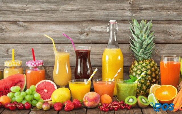 Thi Vinh - Sinh Tố & Nước Ép - Đường Số 3