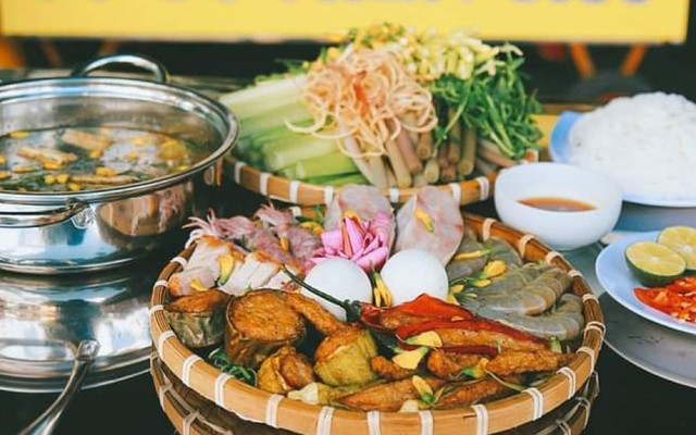 Cô Tư Miền Tây - Bún Mắm - Phạm Ngũ Lão