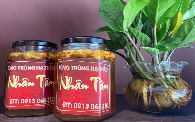 Nhân Tâm - Thực Phẩm Chức Năng - Võ Thị Sáu