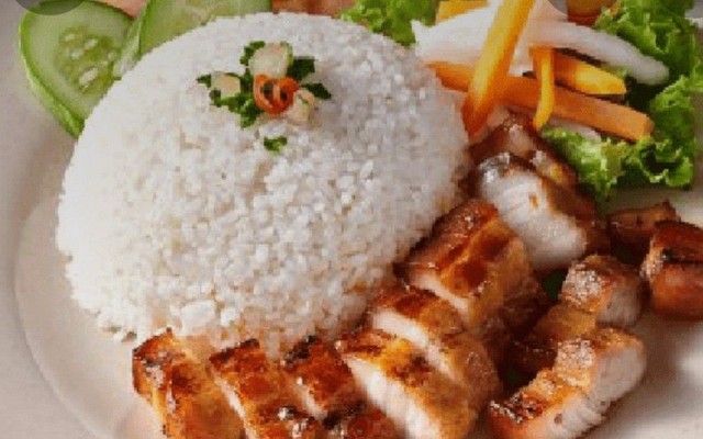 A Hiệp - Cơm Trưa - 52 Vĩnh Hội