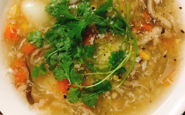 Bếp Mẹ Chou - Cháo & Mỳ Ý - Bưng Ông Thoàn