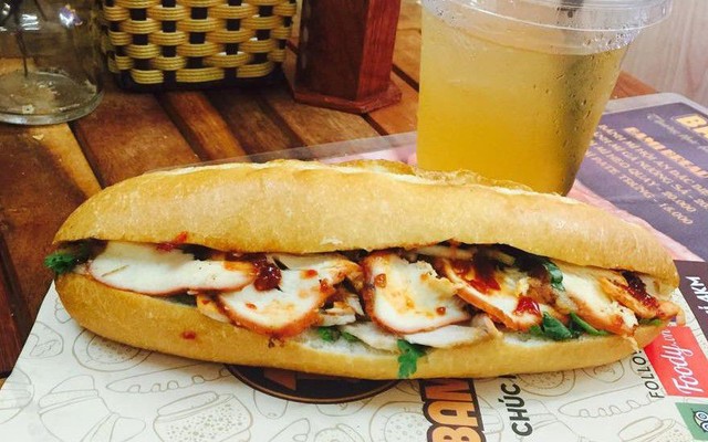 BunBun Quán - Bánh Mì Pate & Bánh Mì Xúc Xích - Mỹ Đình