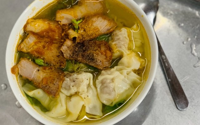 Hủ Tiếu Mì Hẻm 168 - Lê Thị Bạch Cát