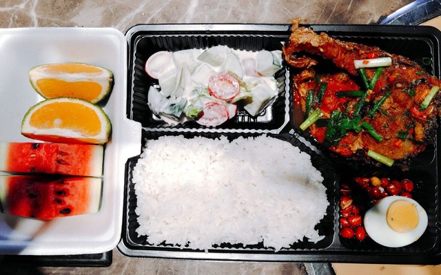 Cơm Văn Phòng Umai - Đặng Tiến Đông