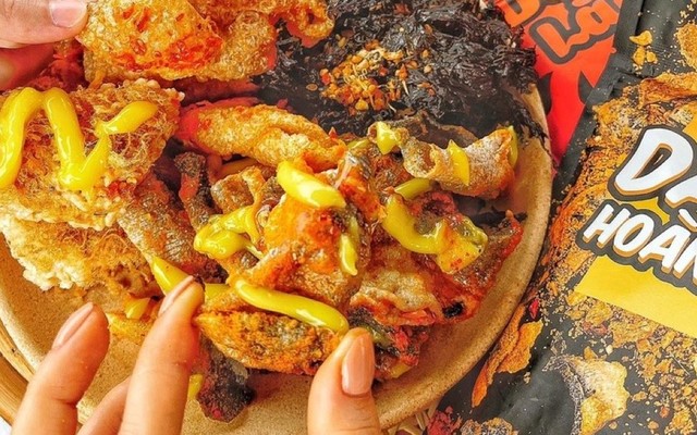 Tiệm Bánh Tráng Linh Linh - Đồ Ăn Vặt - 21 Ngõ 2/6 Hoàng Liệt