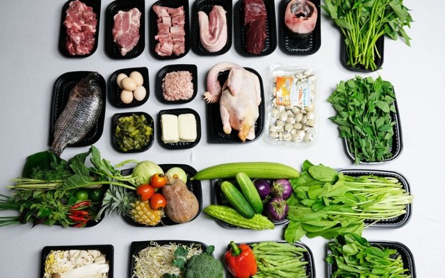 HNFOOD - THỊT LỢN THẢO DƯỢC - 74 TRỊNH ĐÌNH CỬU