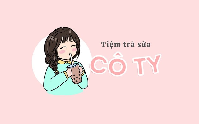 Tiệm Trà Sữa Cô Ty - Tam Hà