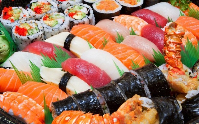 Sushi Kotou - Lý Thái Tổ