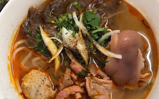 Bún Bò Huế O Thi - Bún Bò Huế - 202 Ba Đình