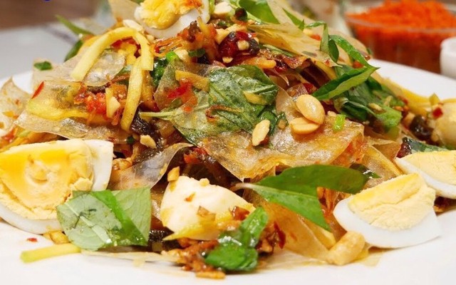 Bánh Tráng Trộn 47 Thủ Đức - Đường Số 47