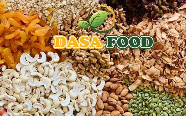 Dasa Food - Hạt Dinh Dưỡng Đăk Lăk - Phạm Văn Chiêu