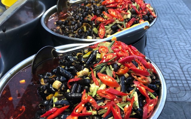 Kiều Oanh - Ốc Hút - 304 Trưng Nữ Vương