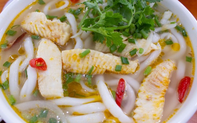 Bún Mắm & Bánh Canh ( Huế ) - Âu Cơ