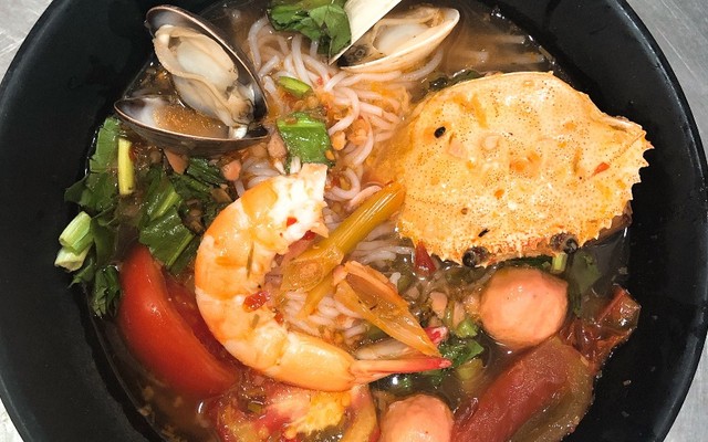 Coca House - Bún Thái Ngon & Súp Tomyum
