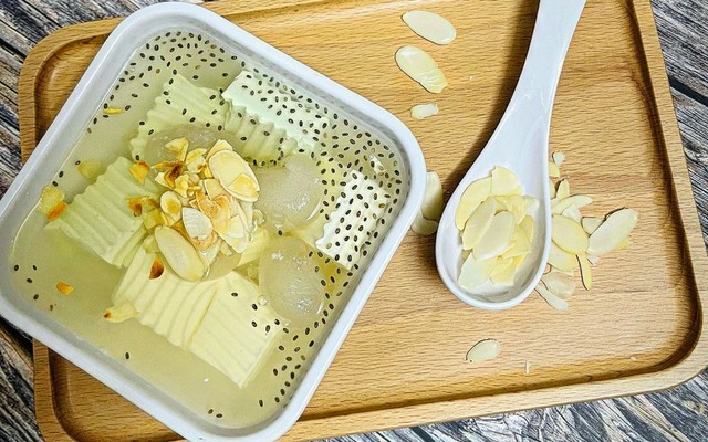 Chè Khúc Bạch Linh Linhh - Chè Khúc Bạch -  Bạch Mai