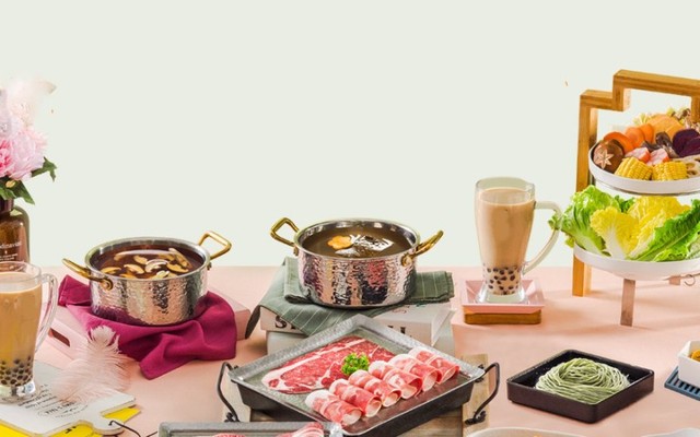 Lẩu Alibaba - Lẩu Hải Sản & Lẩu Tự Chọn - 134 Trần Bình