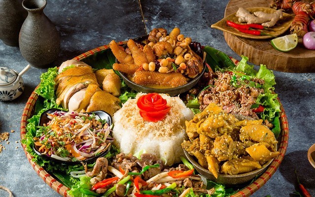 Nhà Hàng Anh Kiên - Gà Tươi - 3 Ngõ 193 Phú Diễn