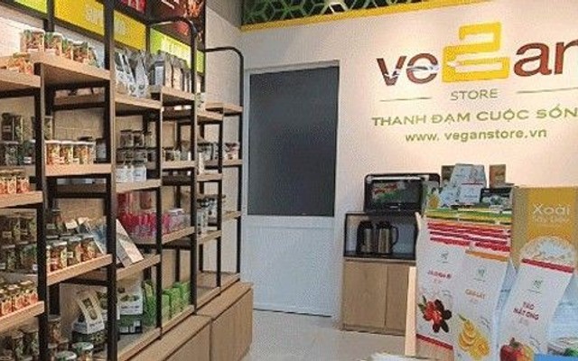 Vegan Store - Healthy & Detox Foos - 147 Nguyễn Ngọc Nhựt
