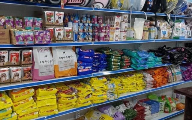 Cutepets - Phụ Kiện Thú Cưng - Lương Thế Vinh