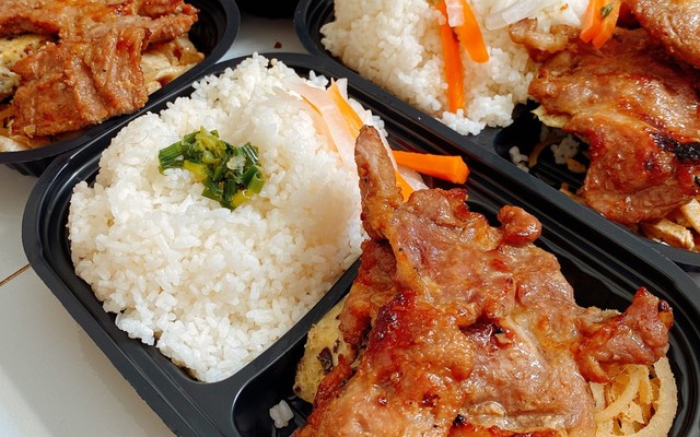 Cơm Tấm Cô Tư - Ngô Tất Tố