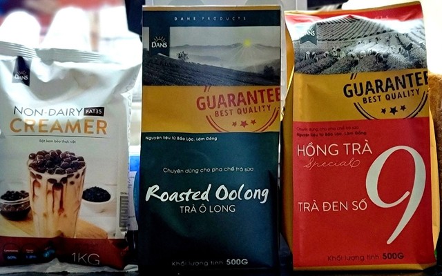 Dax - Trà Sữa - Nguyễn Thái Sơn