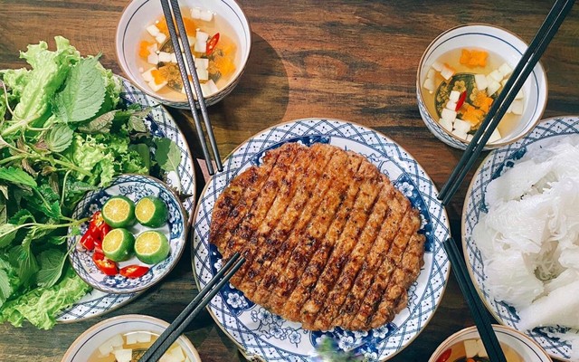 Tiệm Cơm Trường An