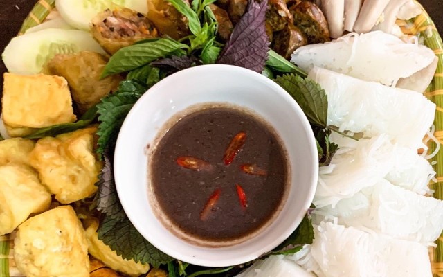 Bún Đậu Mẹt - Bún Đậu - Hoàng Văn Thái