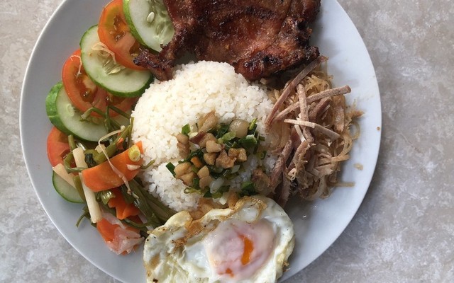 Cơm Tấm Minh Mập - Bùi Viện