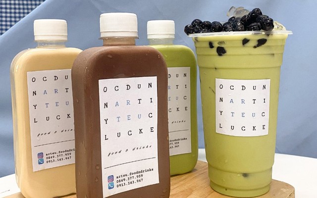 Moon - Trà Sữa & Mỳ Cay - Dương Đình Cúc